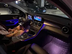 2021 Mercedes-Benz C-Class C 260 L Sport, белый — фото 5