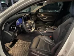 2021 Mercedes-Benz C-Class C 260 L Sport, белый — фото 6