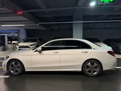 2021 Mercedes-Benz C-Class C 260 L Sport, белый — фото 10