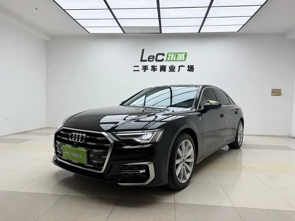 2023 Audi A6L 45 TFSI Sport