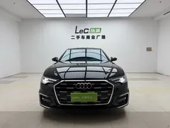 2023 Audi A6L 45 TFSI Sport, чёрный — фото 5