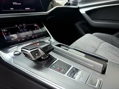 2023 Audi A6L 45 TFSI Sport, чёрный — фото 9