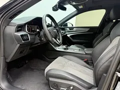 2023 Audi A6L 45 TFSI Sport, чёрный — фото 11