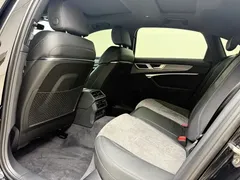 2023 Audi A6L 45 TFSI Sport, чёрный — фото 12