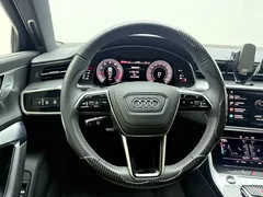 2023 Audi A6L 45 TFSI Sport, чёрный — фото 15