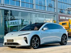 2024 Nio ET5T 75kWh Touring, синий — фото 1