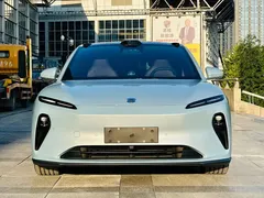 2024 Nio ET5T 75kWh Touring, синий — фото 2