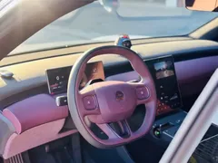 2024 Nio ET5T 75kWh Touring, синий — фото 5