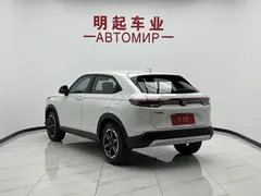 2023 Honda Vezel 1.5L CVT Elite, белый — фото 7