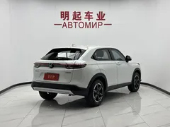 2023 Honda Vezel 1.5L CVT Elite, белый — фото 8
