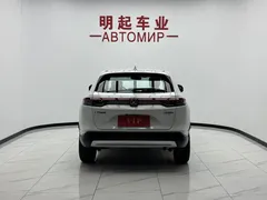 2023 Honda Vezel 1.5L CVT Elite, белый — фото 9