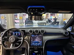 2022 Mercedes-Benz C-Class C 260 L Sport, белый — фото 6