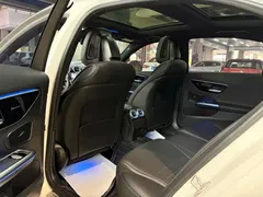 2022 Mercedes-Benz C-Class C 260 L Sport, белый — фото 7