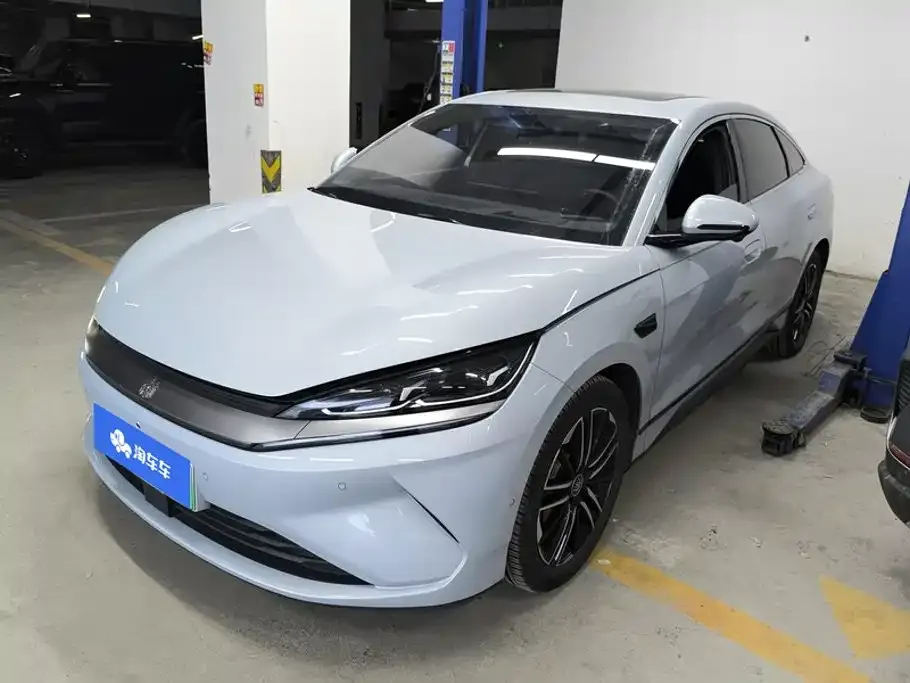 2025 BYD Qin L EV 545km Excellence