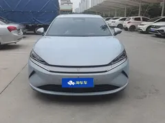 2025 BYD Qin L EV 545km Excellence, синий — фото 2