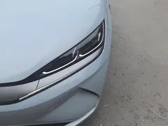 2025 BYD Qin L EV 545km Excellence, синий — фото 5