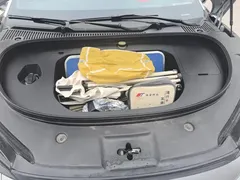 2025 BYD Qin L EV 545km Excellence, синий — фото 10