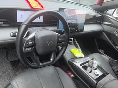 2025 BYD Qin L EV 545km Excellence, синий — фото 12