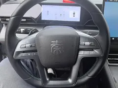 2025 BYD Qin L EV 545km Excellence, синий — фото 15