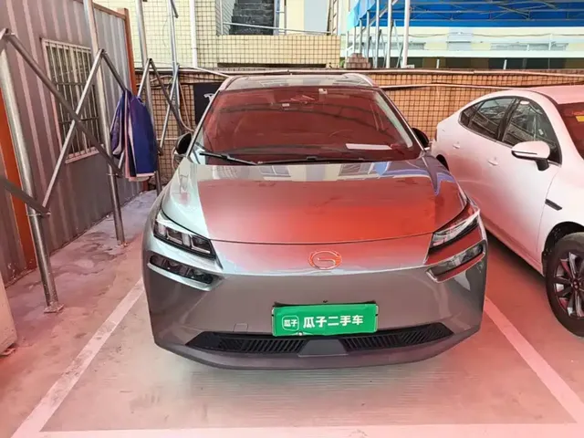 2024 Aion Plus 70
