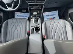 2023 Volkswagen Tiguan L 330TSI AT 2WD R-Line, белый — фото 7