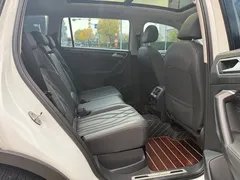 2023 Volkswagen Tiguan L 330TSI AT 2WD R-Line, белый — фото 9