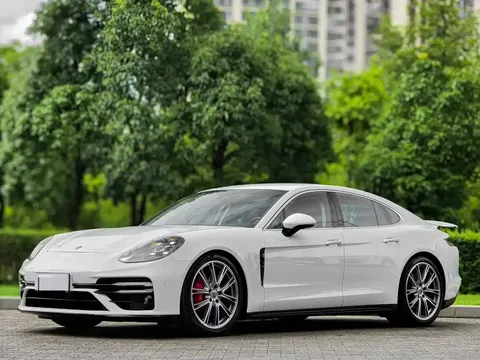 2021 Porsche Panamera 2.9T