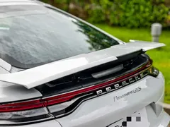 2021 Porsche Panamera 2.9T, белый — фото 4