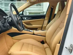 2021 Porsche Panamera 2.9T, белый — фото 5