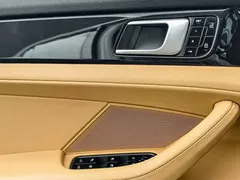 2021 Porsche Panamera 2.9T, белый — фото 7