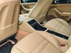 2021 Porsche Panamera 2.9T, белый — фото 8