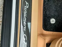 2021 Porsche Panamera 2.9T, белый — фото 9