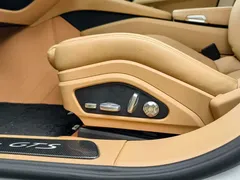 2021 Porsche Panamera 2.9T, белый — фото 10