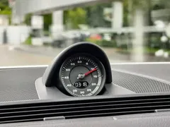 2021 Porsche Panamera 2.9T, белый — фото 11
