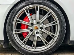 2021 Porsche Panamera 2.9T, белый — фото 16