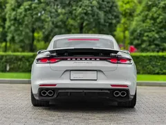 2021 Porsche Panamera 2.9T, белый — фото 19
