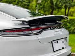2021 Porsche Panamera 2.9T, белый — фото 21
