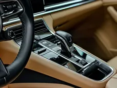 2021 Porsche Panamera 2.9T, белый — фото 24