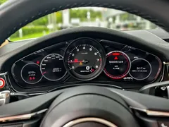 2021 Porsche Panamera 2.9T, белый — фото 25