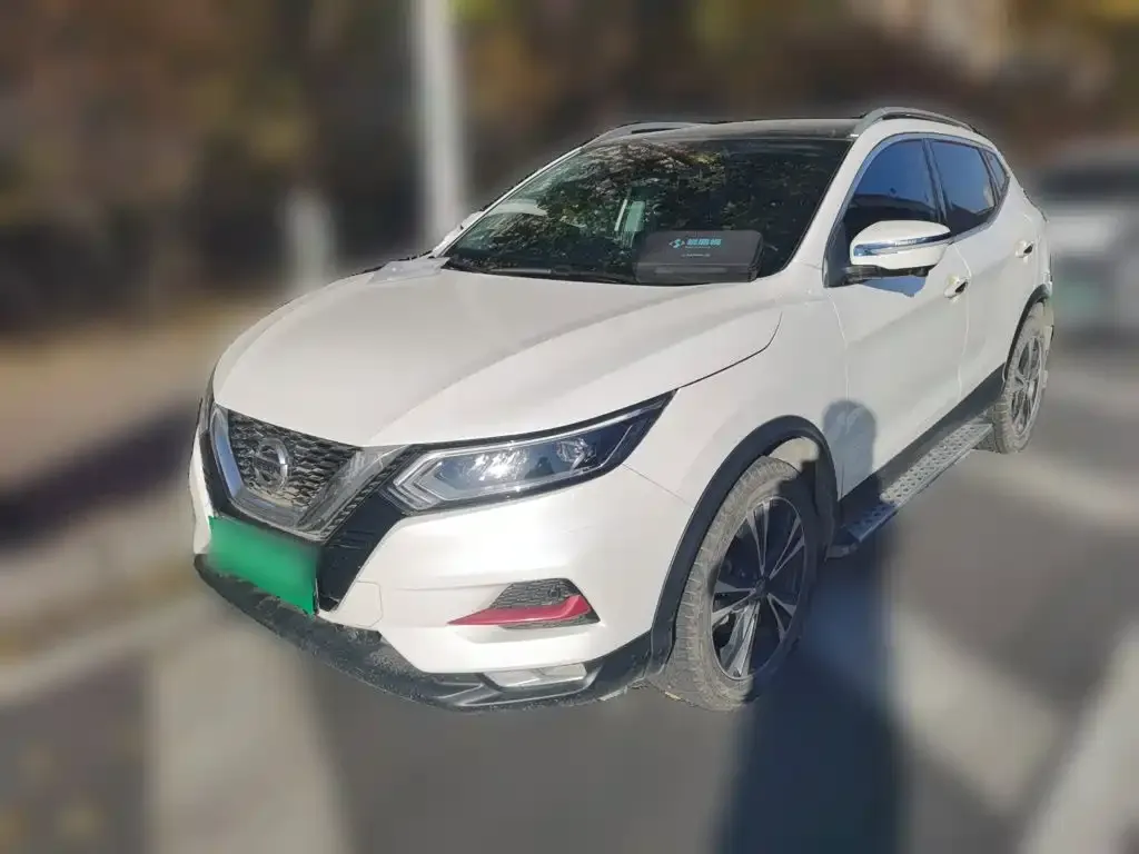 2022 Nissan Qashqai 2.0L CVT XV Prem Luxury