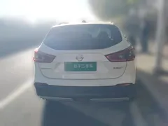 2022 Nissan Qashqai 2.0L CVT XV Prem Luxury, белый — фото 3