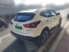 2022 Nissan Qashqai 2.0L CVT XV Prem Luxury, белый — фото 4