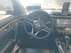 2022 Nissan Qashqai 2.0L CVT XV Prem Luxury, белый — фото 6