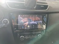 2022 Nissan Qashqai 2.0L CVT XV Prem Luxury, белый — фото 9