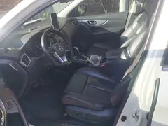 2022 Nissan Qashqai 2.0L CVT XV Prem Luxury, белый — фото 11