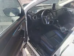 2022 Nissan Qashqai 2.0L CVT XV Prem Luxury, белый — фото 12