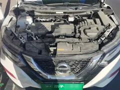 2022 Nissan Qashqai 2.0L CVT XV Prem Luxury, белый — фото 16