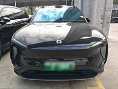 2024 Nio ES6 75kWh, чёрный — фото 3