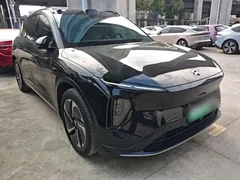 2024 Nio ES6 75kWh, чёрный — фото 4