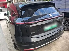 2024 Nio ES6 75kWh, чёрный — фото 5